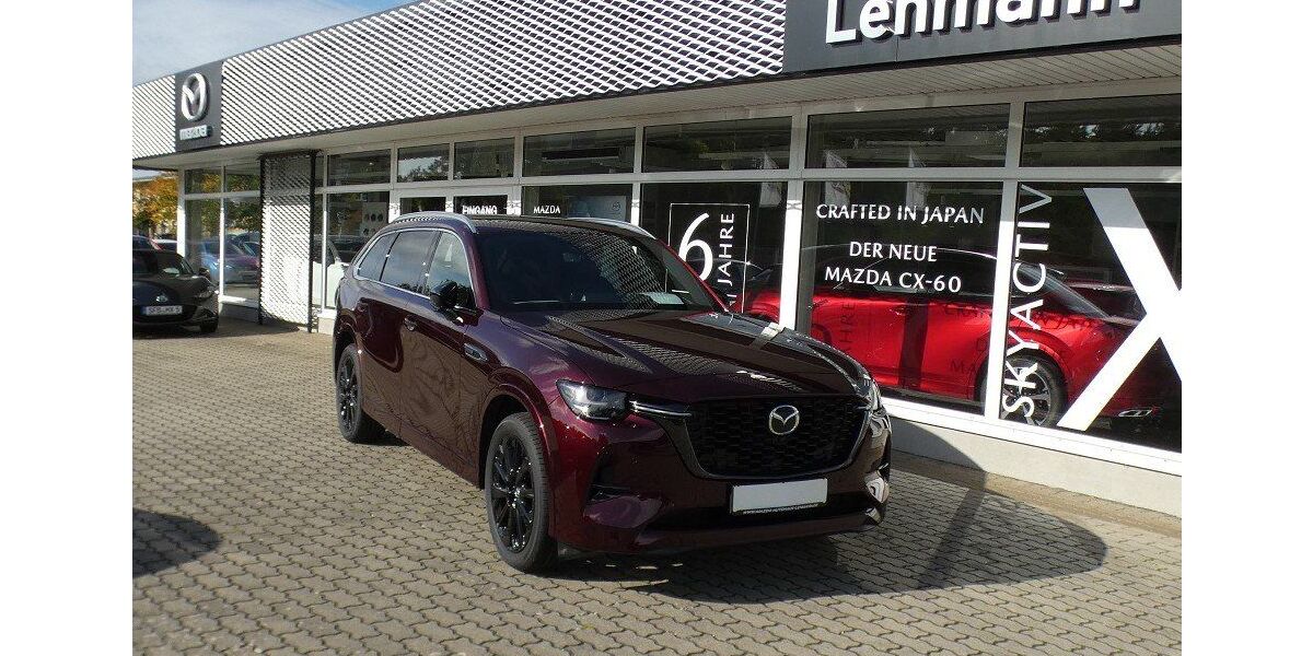 Mazda CX-80 4.928 km 56.999 &euro; Senftenberg 01968