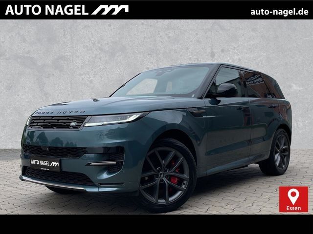 Land Rover Range Rover Sport 17.393 km 104.950 € Essen 45141