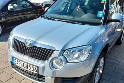 Skoda Yeti 125.000 km 7.450 &euro; Mittenwald 82481