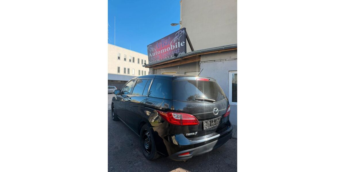 Mazda 5 128.800 km 7.100 &euro; Magdeburg 39106