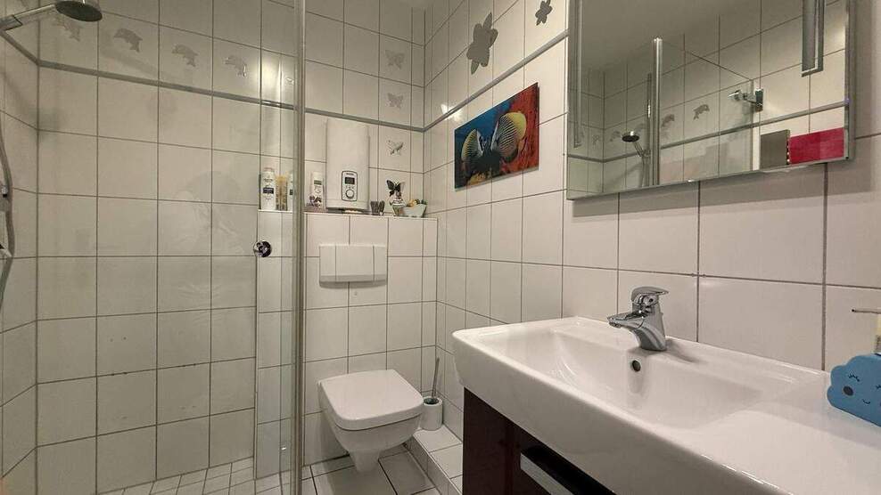 *** Attraktive Erdgeschosswohnung mit Wintergarten*** 2 zimmer