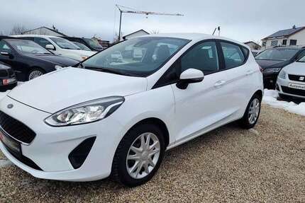 Ford Fiesta 25.000 km 11.400 &euro; Amberg 92224