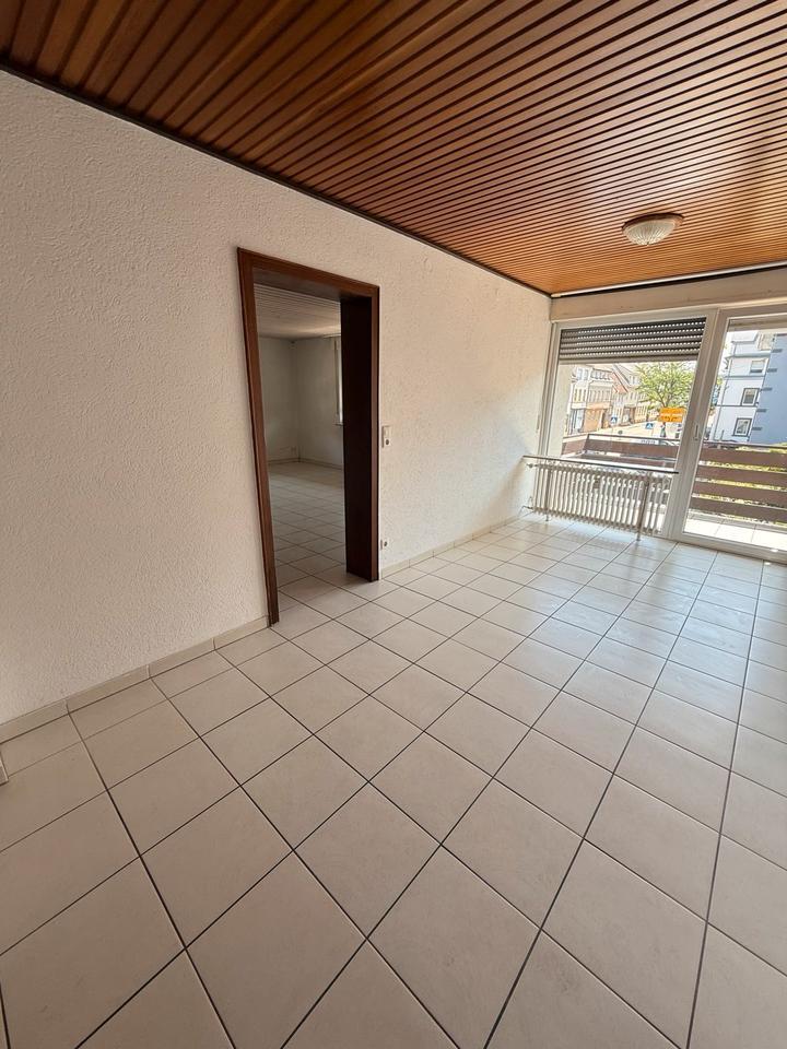 4 Zimmer Wohnung in Bretten zu vermieten