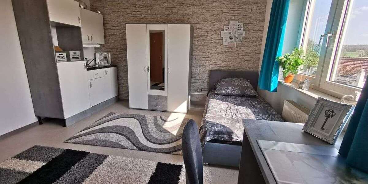Zimmer Laubach Münster - 1 Zimmer, 600&euro; | Angebot:17018525
