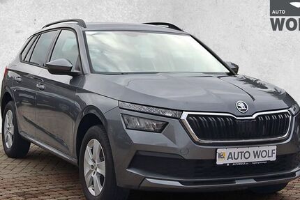 Skoda Kamiq 12.900 km 23.700 &euro; Vogtsburg 79235