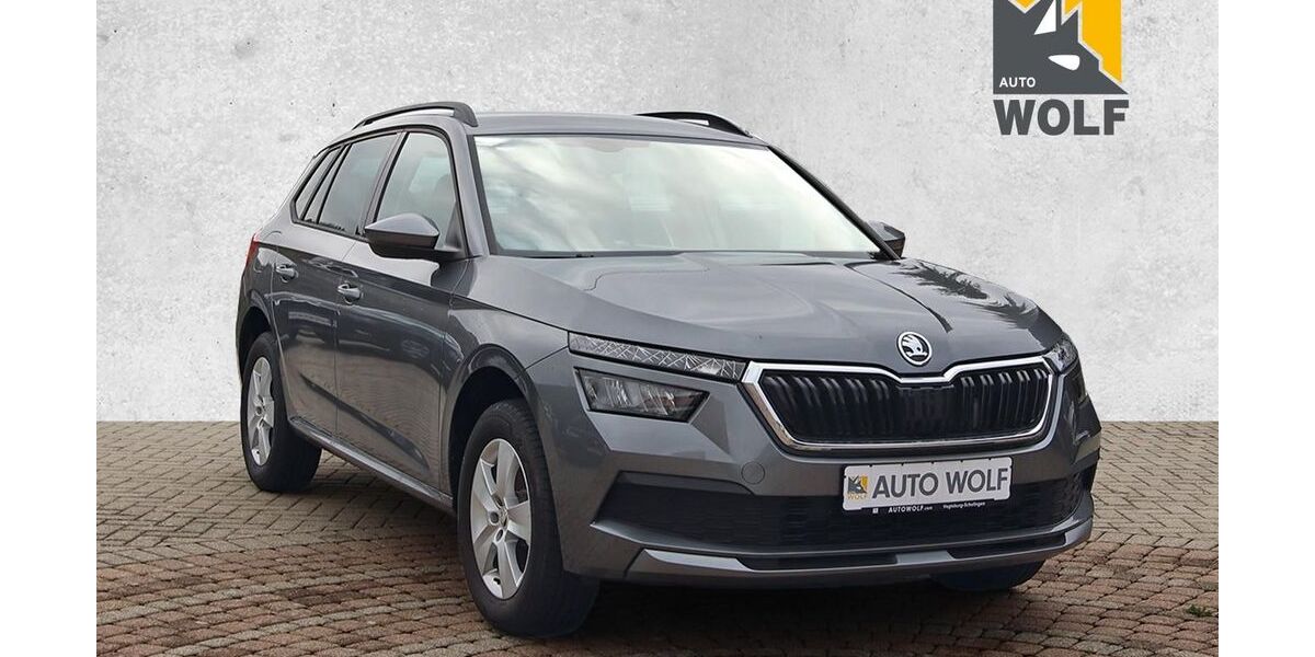 Skoda Kamiq 12.900 km 23.700 &euro; Vogtsburg 79235