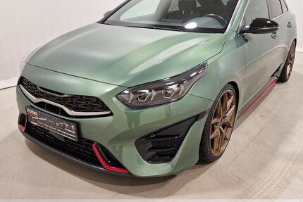 Kia pro ceed / ProCeed 23.000 km 30.969 &euro; Dresden 01157