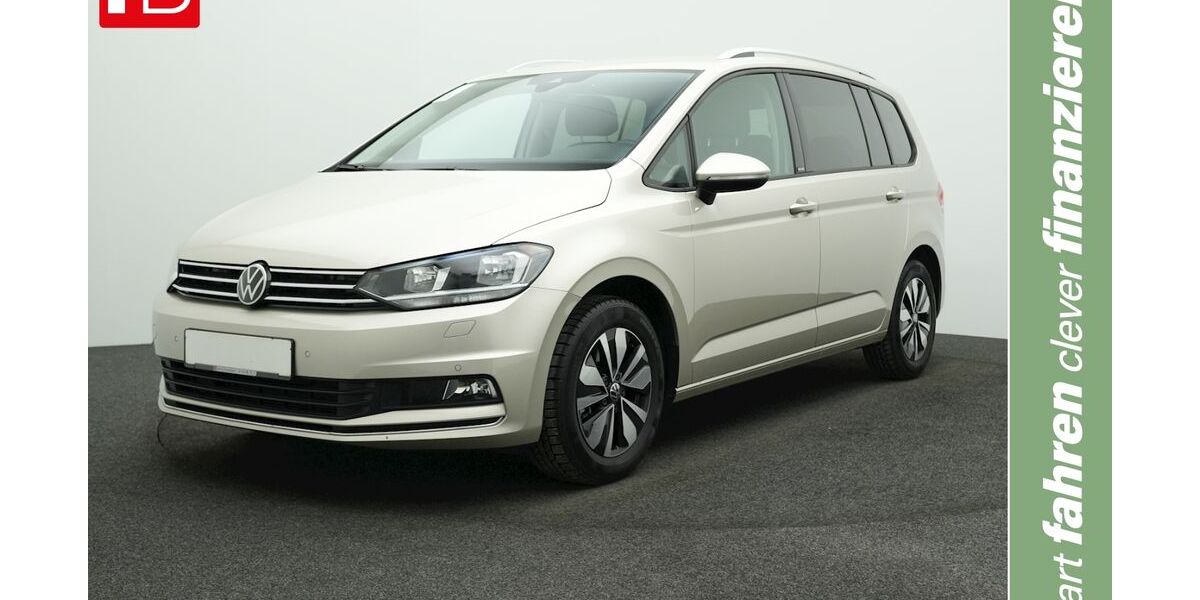 VW Touran 26.485 km 29.850 &euro; Mühlhausen 92360
