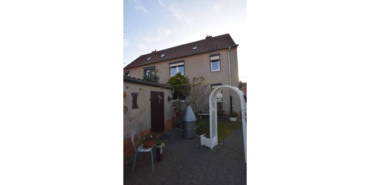 Doppelhaushälfte Grabow - 5 Zimmer, 141 m&sup2;, 179.000&euro; | Angebot:25997841