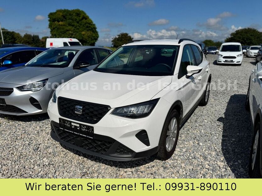 Seat Arona 20.050 km 18.990 € Plattling 94447