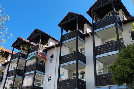 Gemütliche und gepflegte 1-Zi.-Galeriewohnung in Unterhaching. 1 zimmer