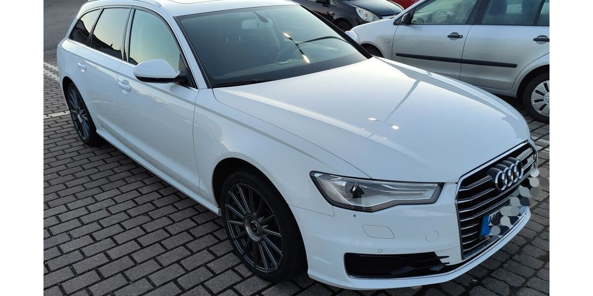 Audi A6 78.992 km 15.500 &euro; Bad Hersfeld 36251