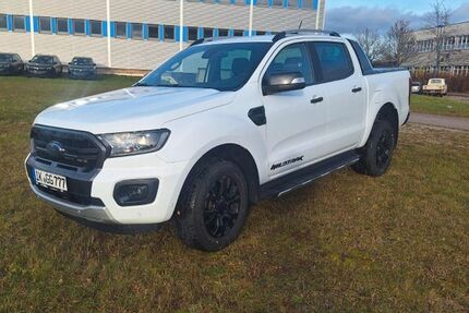 Ford Ranger 90.000 km 29.900 € Geratal OT Geschwenda 99331
