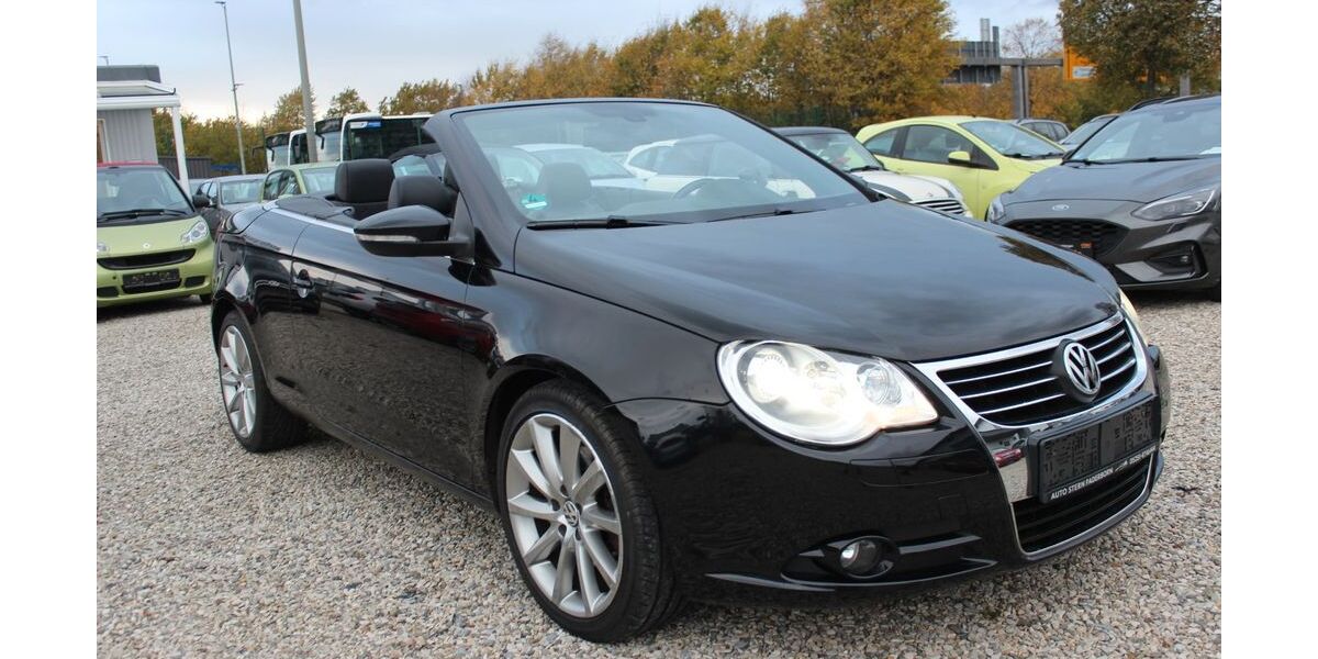 VW Eos 176.000 km 5.990 &euro; Paderborn 33106