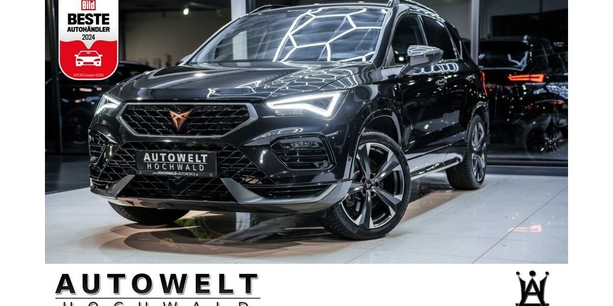 Cupra Ateca 24.150 km 31.440 &euro; Losheim am See 66679