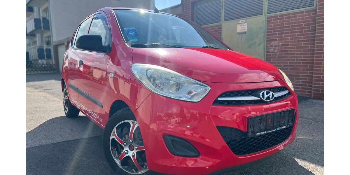Hyundai i10 66.000 km 3.999 &euro; Aachen 52078
