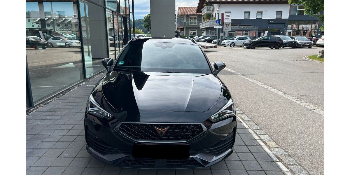Cupra Leon 74.480 km 21.900 &euro; Kirchanschöring 83417