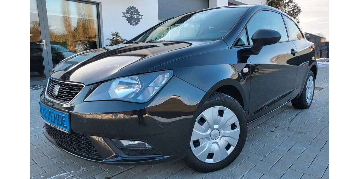 Seat Ibiza 136.253 km 6.490 &euro; Kyritz 16866