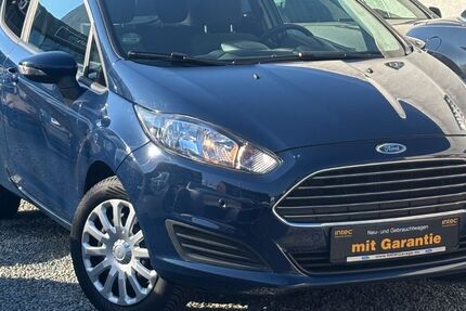 Ford Fiesta 107.000 km 5.990 &euro; Kiel 24145