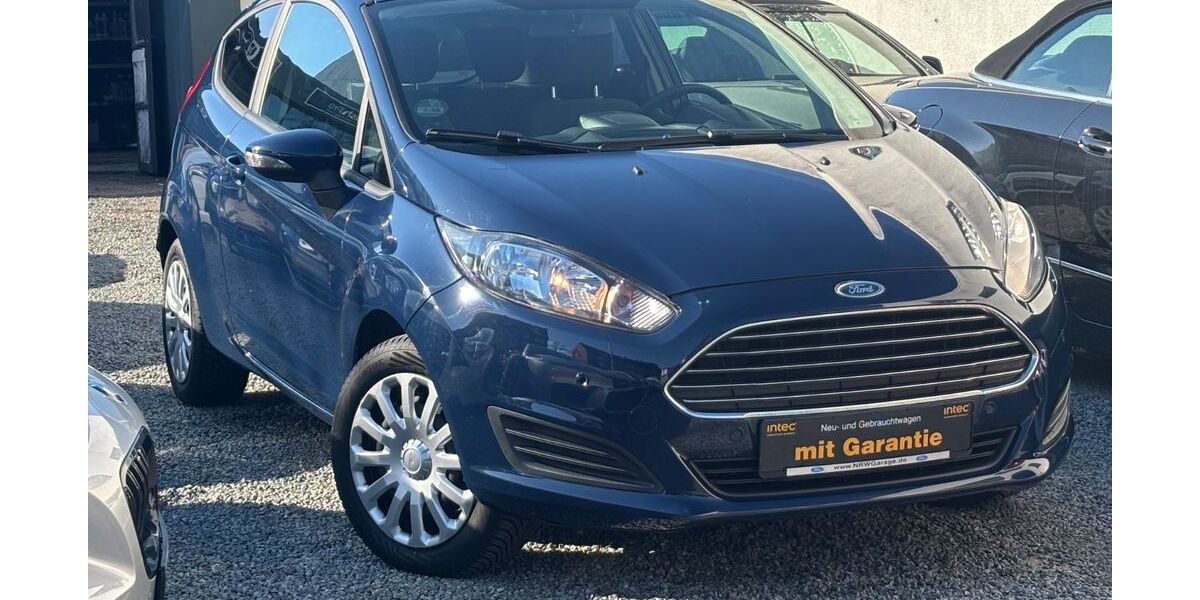Ford Fiesta 107.000 km 5.990 &euro; Kiel 24145