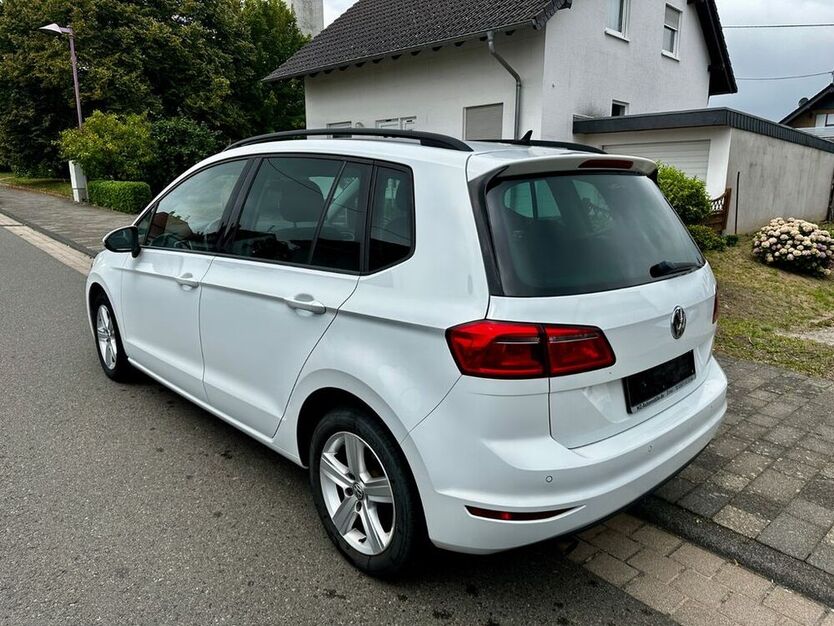 Golf Sportsvan
