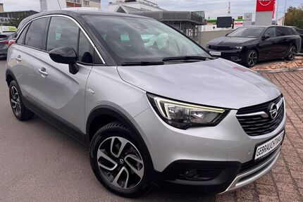 Opel Crossland (X) 63.215 km 12.990 &euro; Mainz 55120