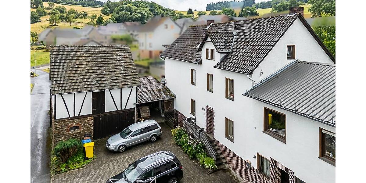 Einfamilienhaus Kaltenborn Jammelshofen - 1 Zimmer, 299 m&sup2;, 289.000&euro; | Angebot:25694290