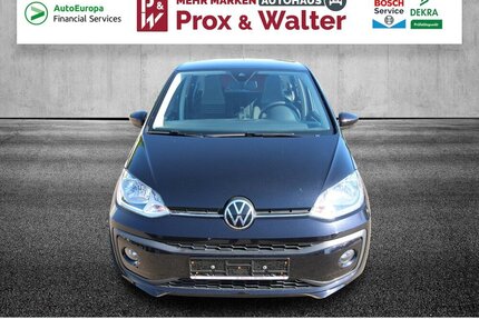 VW up! 1.0 BMT KLIMA+WINTER-PAKET+LICHT&SICHT-PAKET