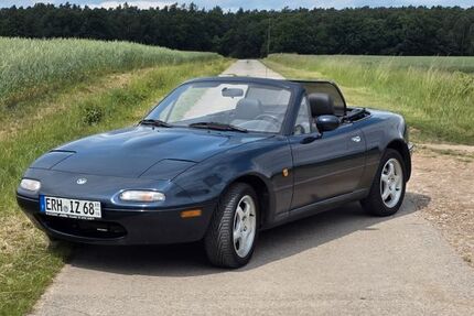 Mazda MX-5 169.247 km 8.900 € Aurachtal 91086