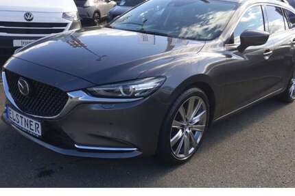 Mazda 6 48.313 km 23.488 &euro; Jena 07745