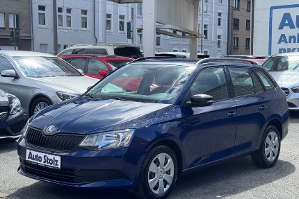 Skoda Fabia 119.967 km 5.950 &euro; Oberhausen 46045