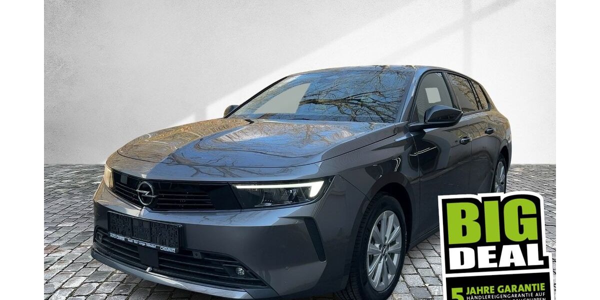 Opel Astra 2.750 km 23.901 &euro; Chemnitz 09113
