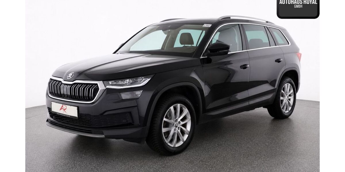 Skoda Kodiaq 74.862 km 31.880 &euro; Schönefeld 12529