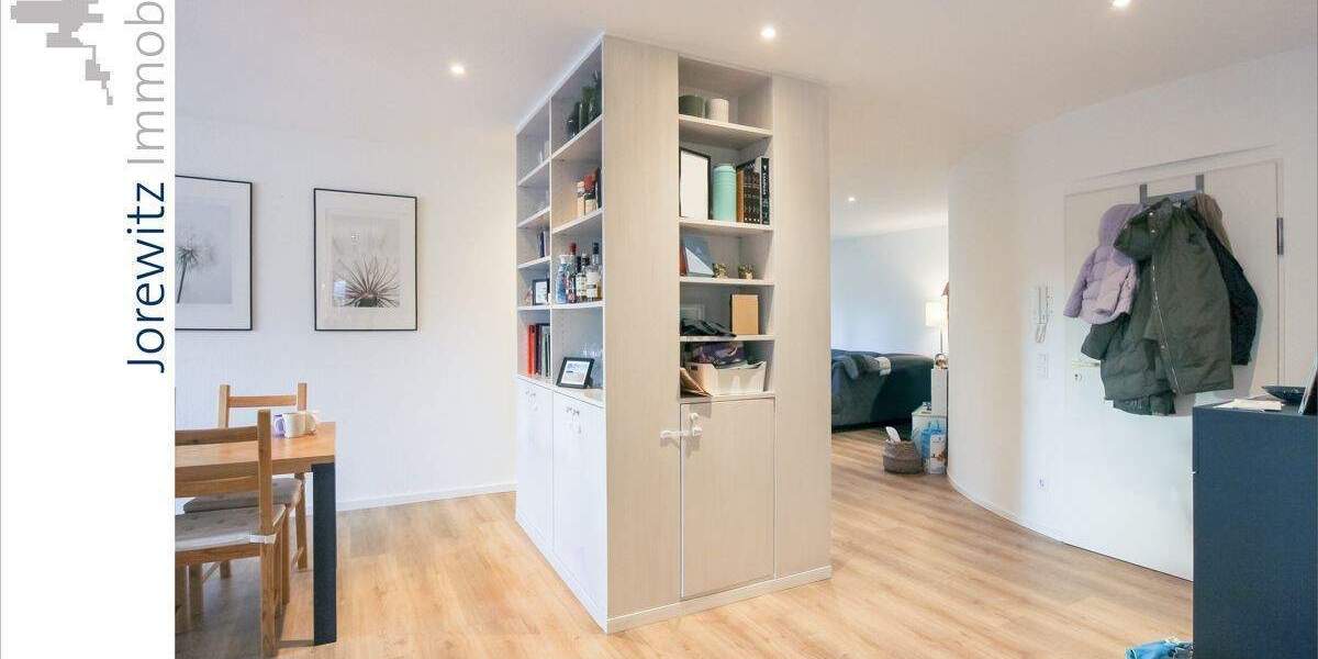 Etagenwohnung Bielefeld Hoberge-Uerentrup - 3 Zimmer, 120 m&sup2;, 298.800&euro; | Angebot:25669160
