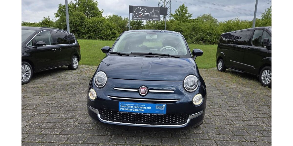 Fiat 500 15.367 km 12.990 &euro; Limburg 65553