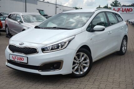 Kia ceed Sportswagon 127.943 km 12.990 &euro; Hamburg 22761
