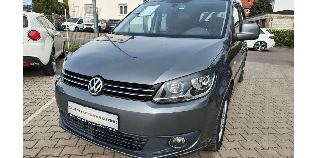 VW Caddy 183.000 km 9.950 &euro; Sulzbach.a.d.murr 71560