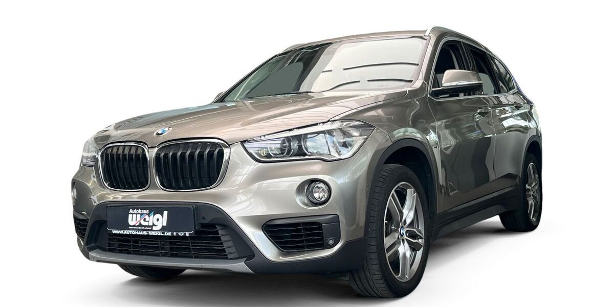 BMW X1 80.900 km 17.884 &euro; Merseburg 06217