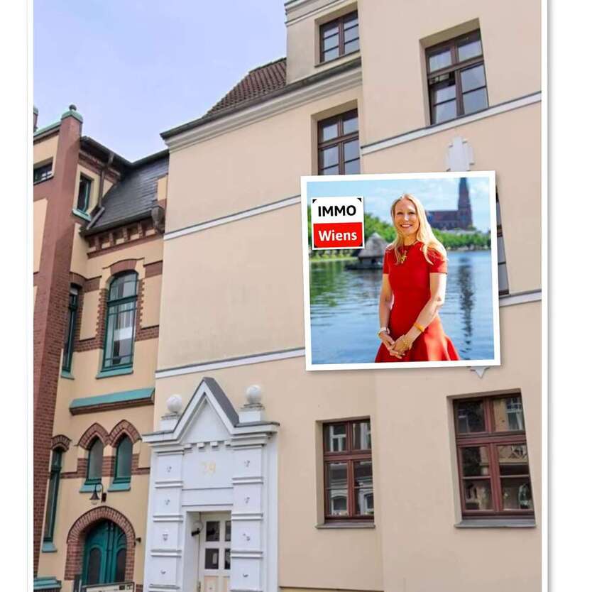 Wohnung zum Mieten in Schwerin 800 € 90 m²