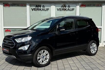 Ford EcoSport 89.950 km 11.950 &euro; Mannheim 68199