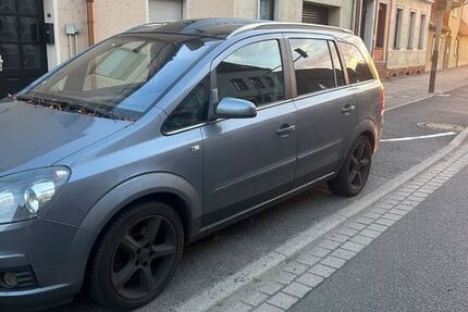 Opel Zafira 253.661 km 1.050 &euro; Eilenburg 04838