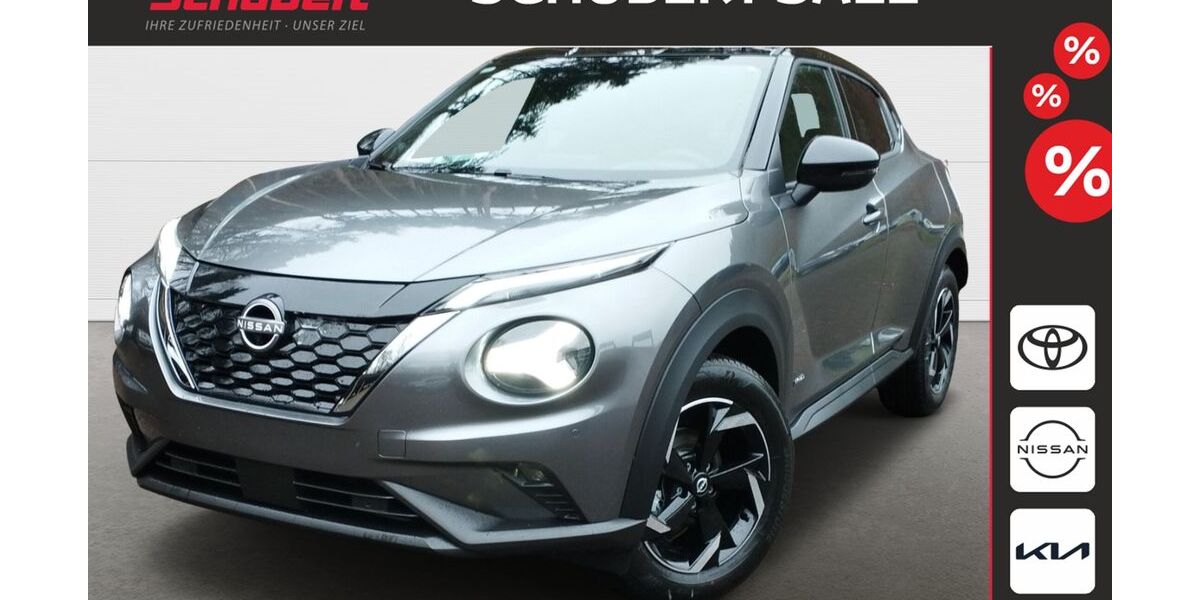 Nissan Juke 9.501 km 23.470 &euro; Marburg 35037