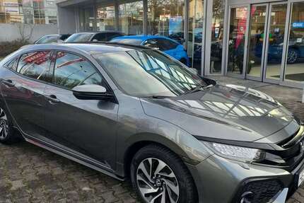 Honda Civic 57.000 km 19.900 &euro; Erfurt 99099