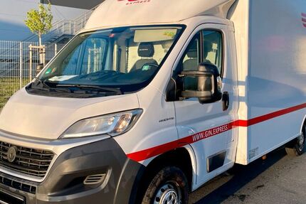 Fiat Ducato 460.376 km 7.999 € Groß-Gerau 64521