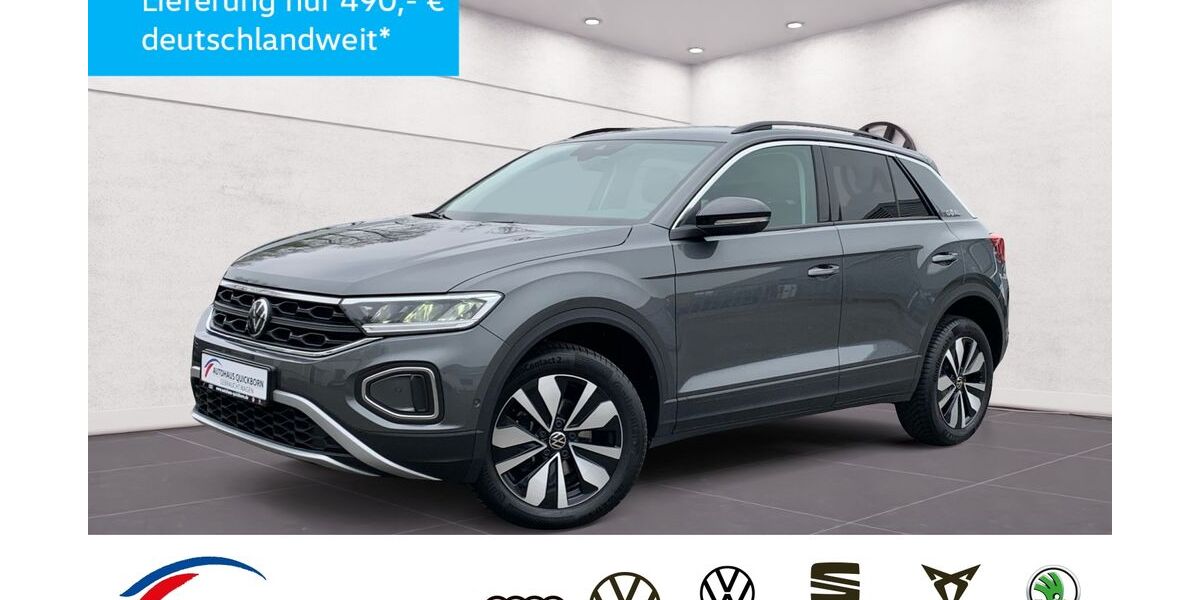 VW T-Roc 15.809 km 29.980 &euro; Quickborn 25451