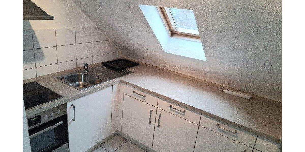 Etagenwohnung Mannheim Käfertal - 1 Zimmer, 30 m&sup2;, 370&euro; | Angebot:24763975