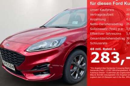 Ford Kuga 17.000 km 33.490 € Euskirchen 53881