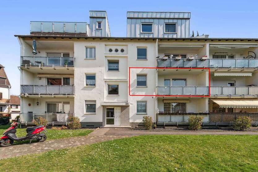 Wohnung zum Kaufen in Köln 240.000 € 70 m²