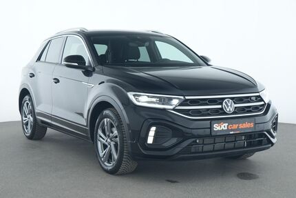 VW T-Roc 36.335 km 27.150 &euro; Garching 85748