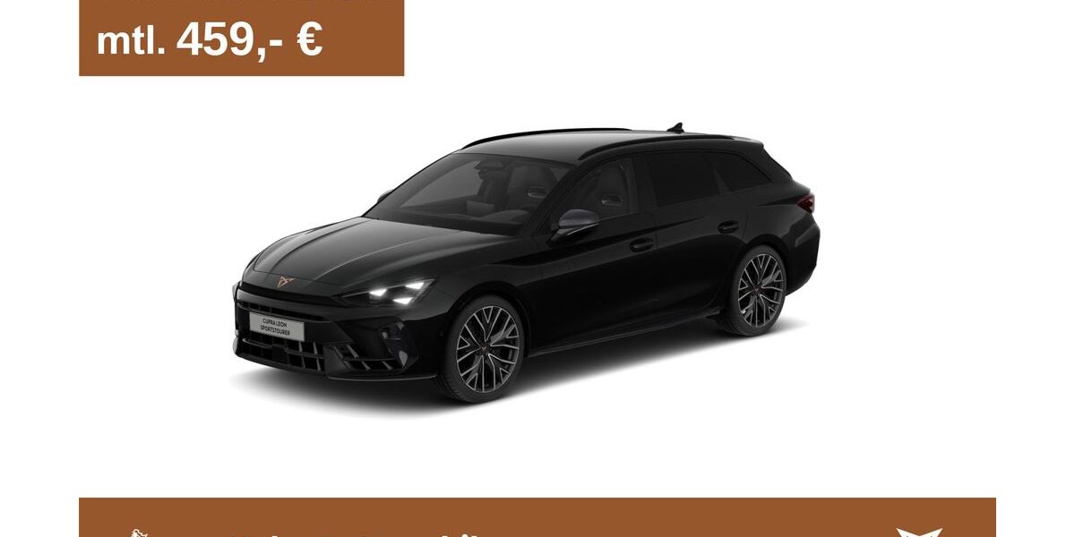 Cupra Leon 4.900 km 49.930 &euro; Göppingen 73037